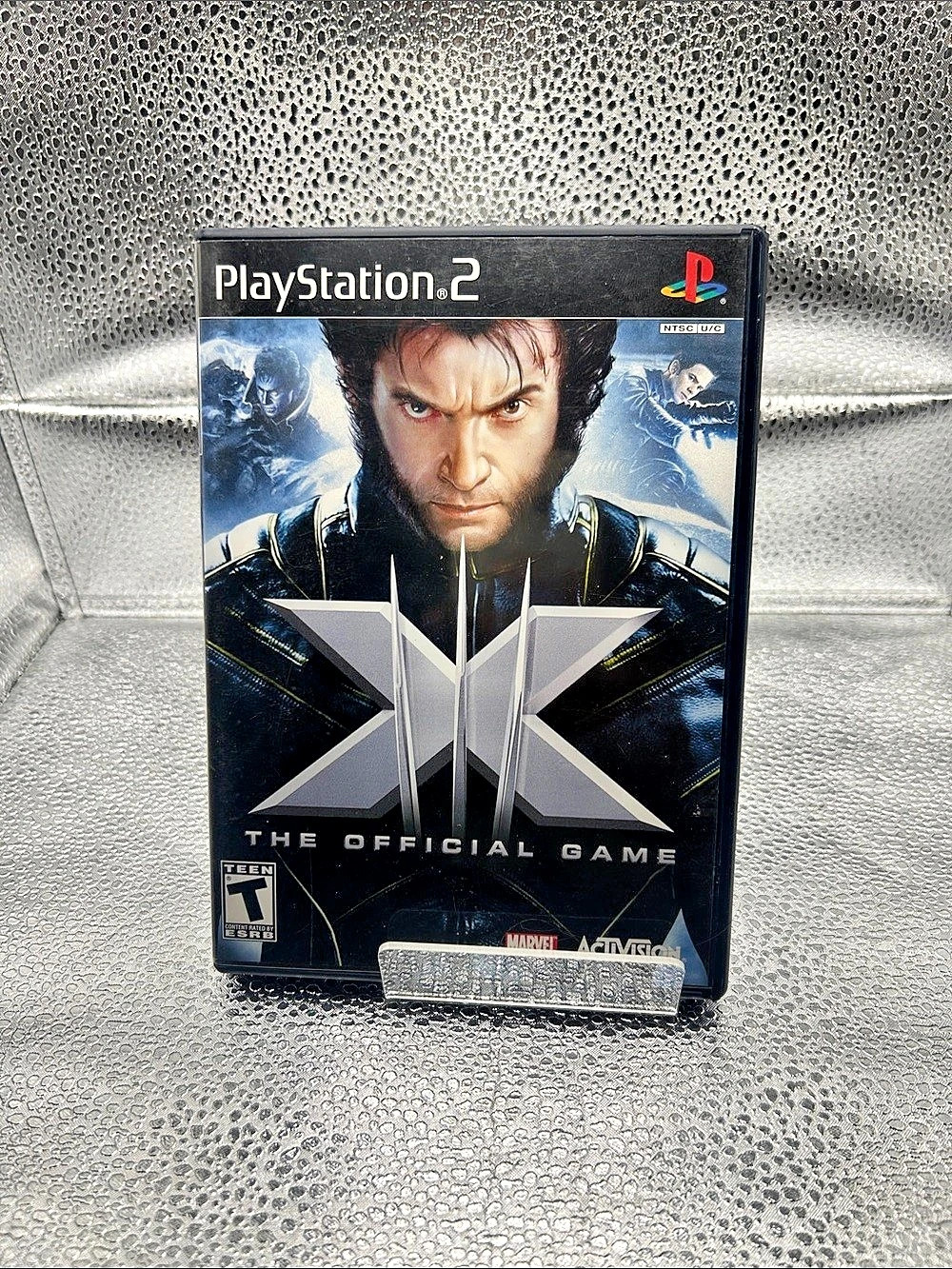 Activision X-Men: The Official Game PlayStation 2 Video Game